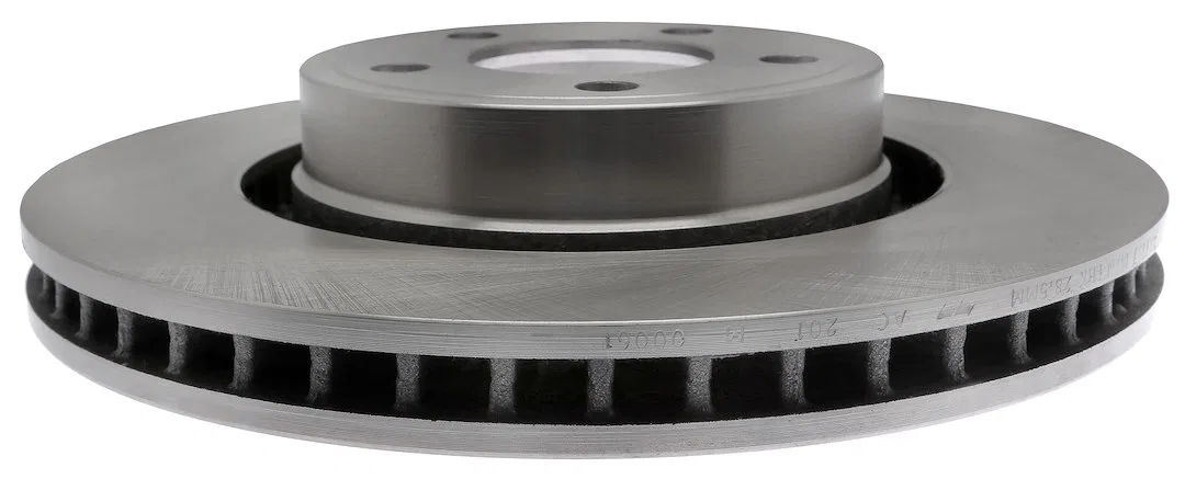 681953R – RAYBESTOS Brake Rotor, OE Replacement Single - view 3
